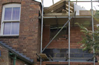 free Huxter home extension quotes